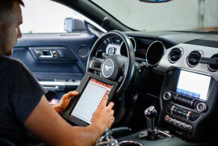 СТО Дніпро. Російськомовний автосервіс в Дніпро MUSTANG 1099